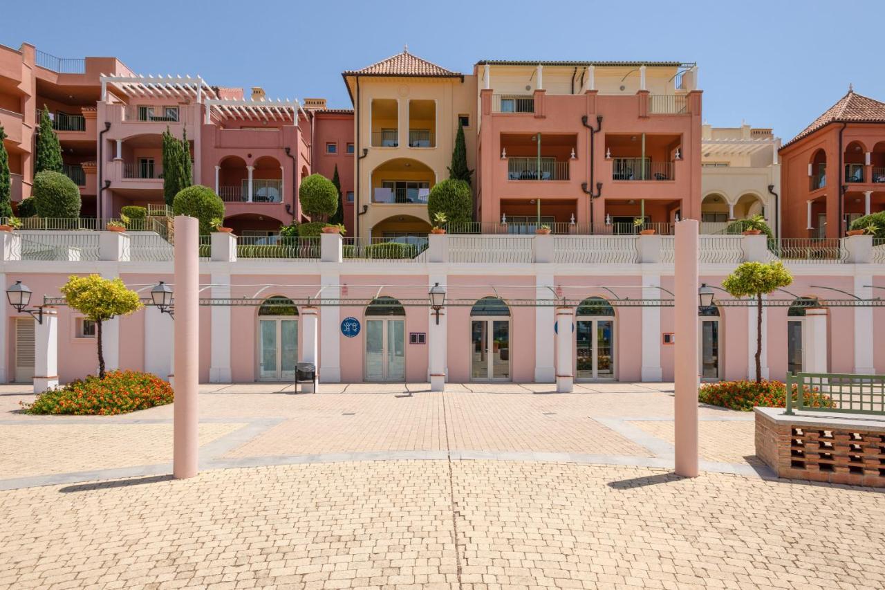 Pierre & Vacances Resort Terrazas Costa Del Sol Manilva Exterior foto