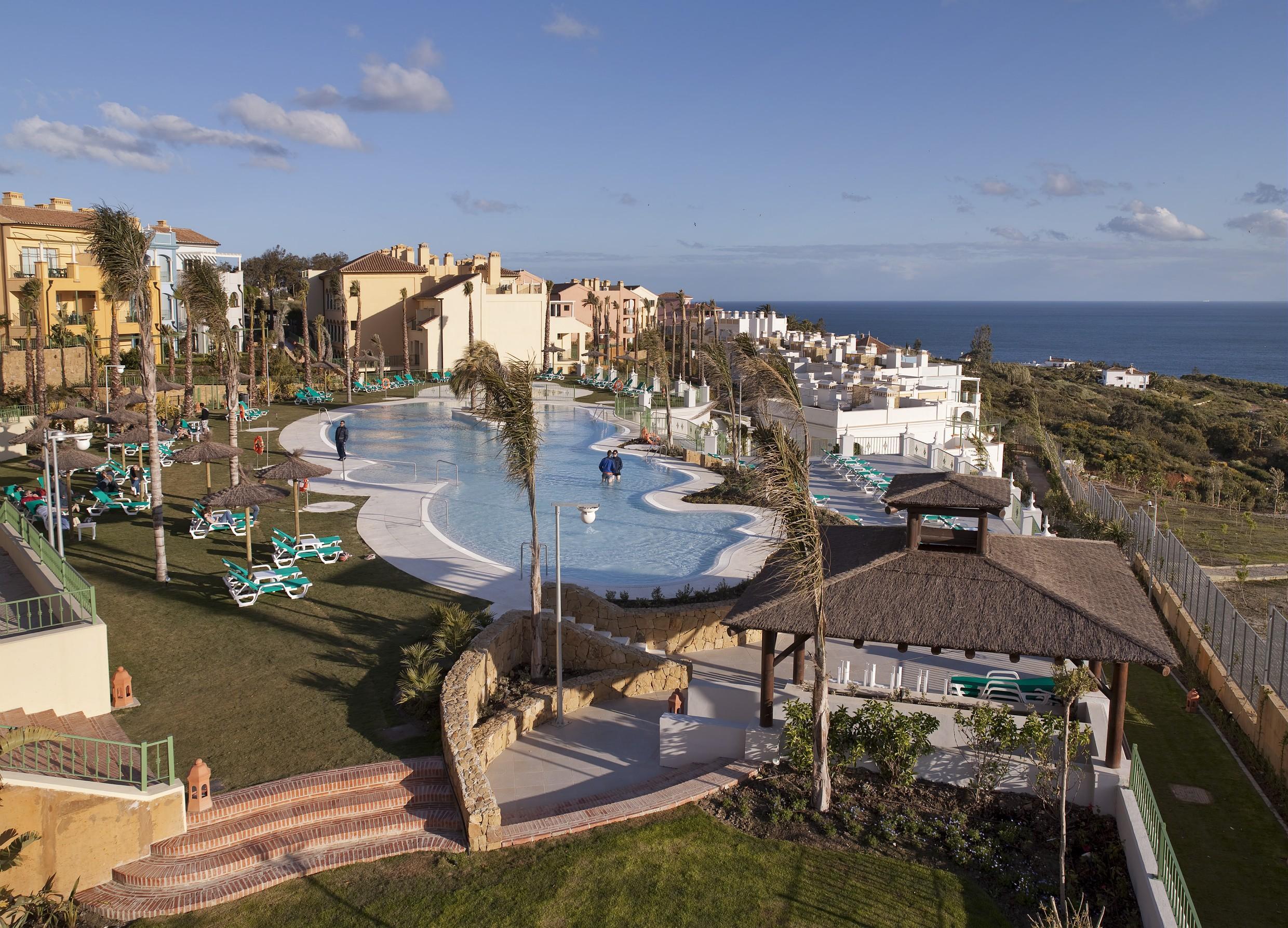 Pierre & Vacances Resort Terrazas Costa Del Sol Manilva Exterior foto