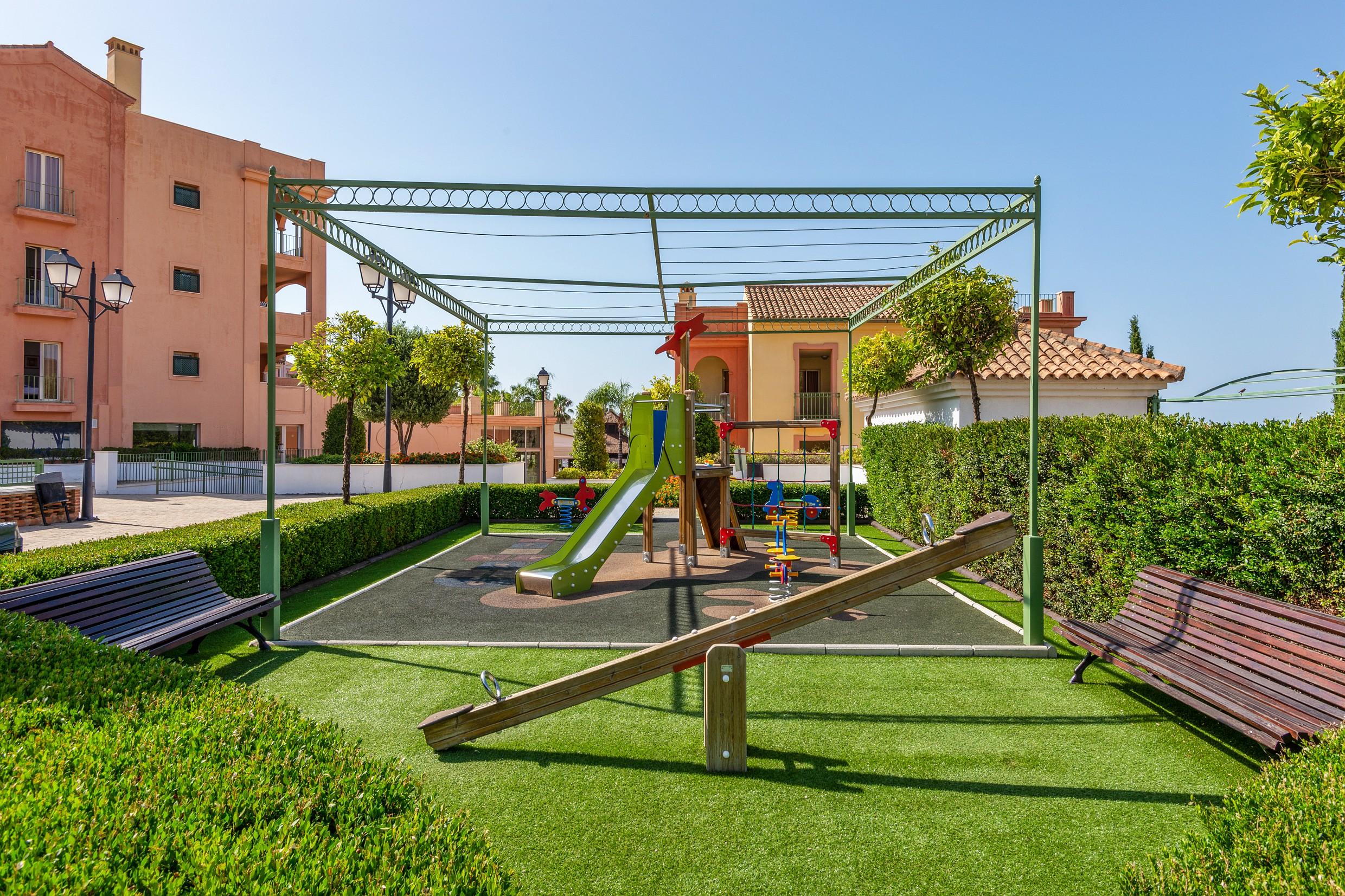 Pierre & Vacances Resort Terrazas Costa Del Sol Manilva Exterior foto
