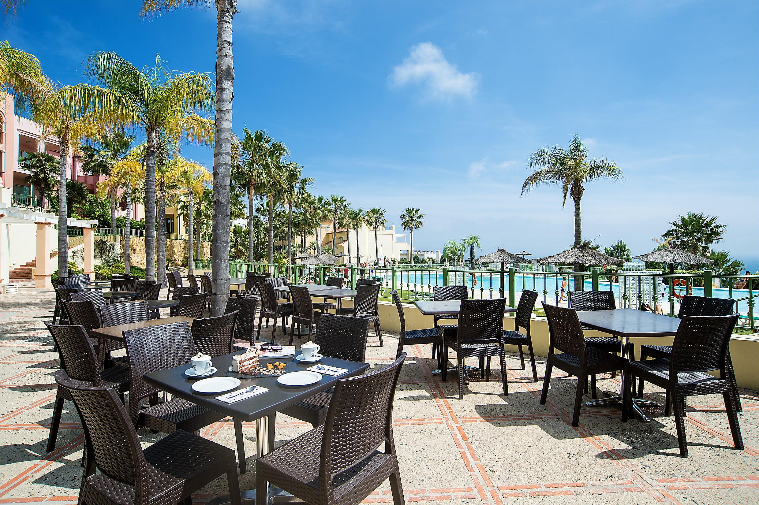 Pierre & Vacances Resort Terrazas Costa Del Sol Manilva Exterior foto