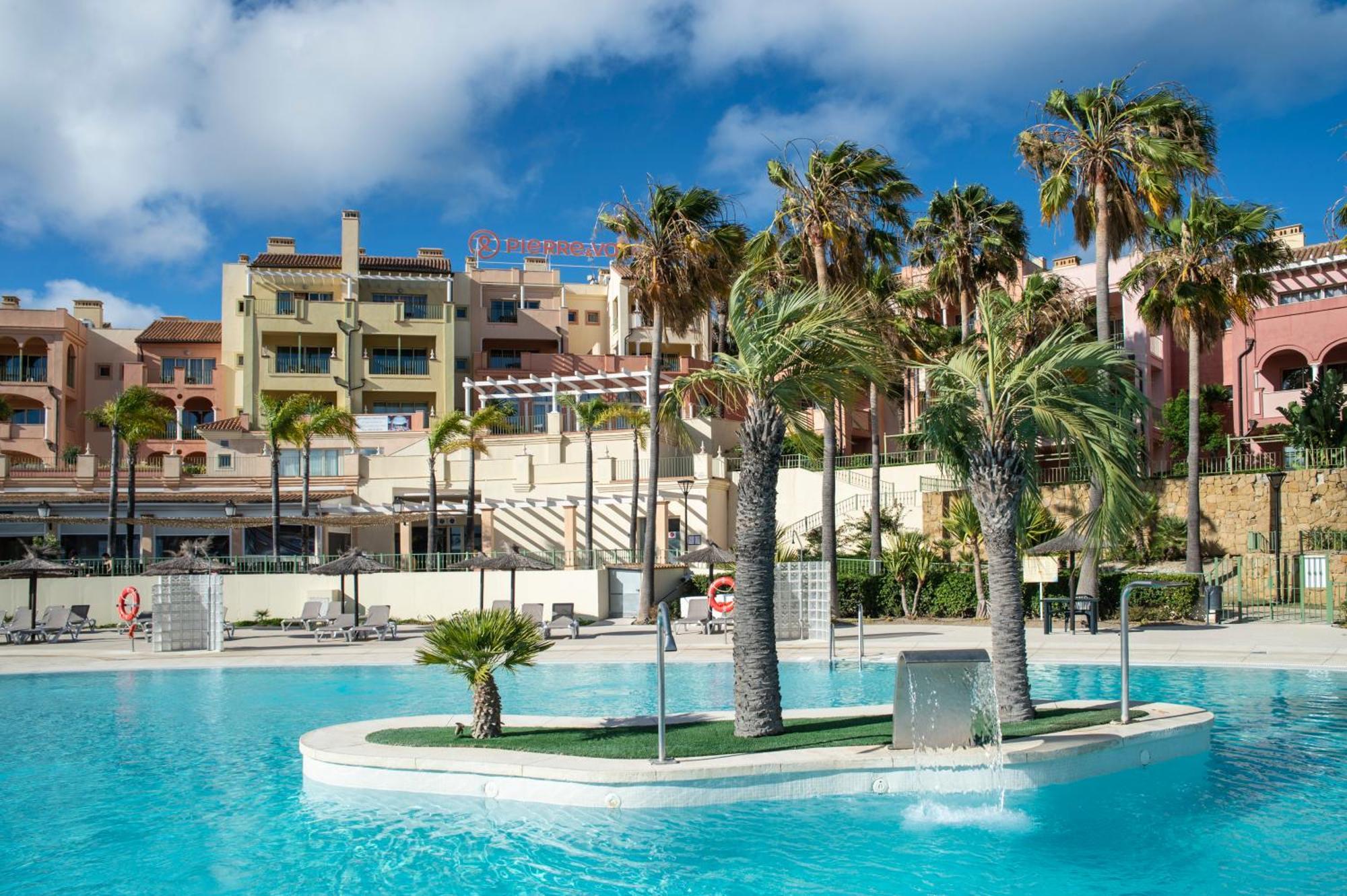 Pierre & Vacances Resort Terrazas Costa Del Sol Manilva Exterior foto